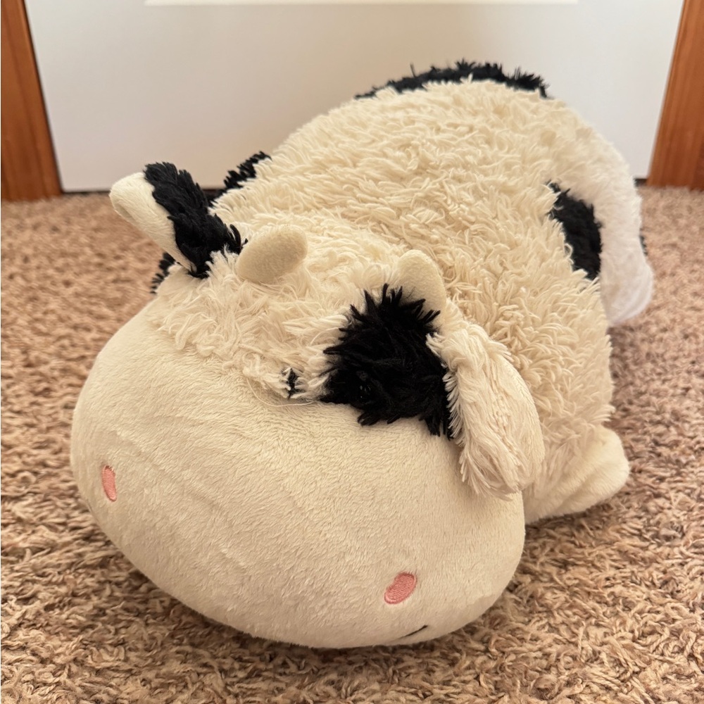 Cozy Cow Pillow Pet